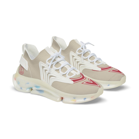 Men's Lightweight Mesh Sneakers - Stylish Athletic Footwear for Comfort and Performance