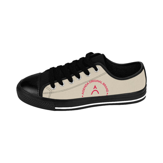 Men's Sneakers - Casual Street Style with Unique Design