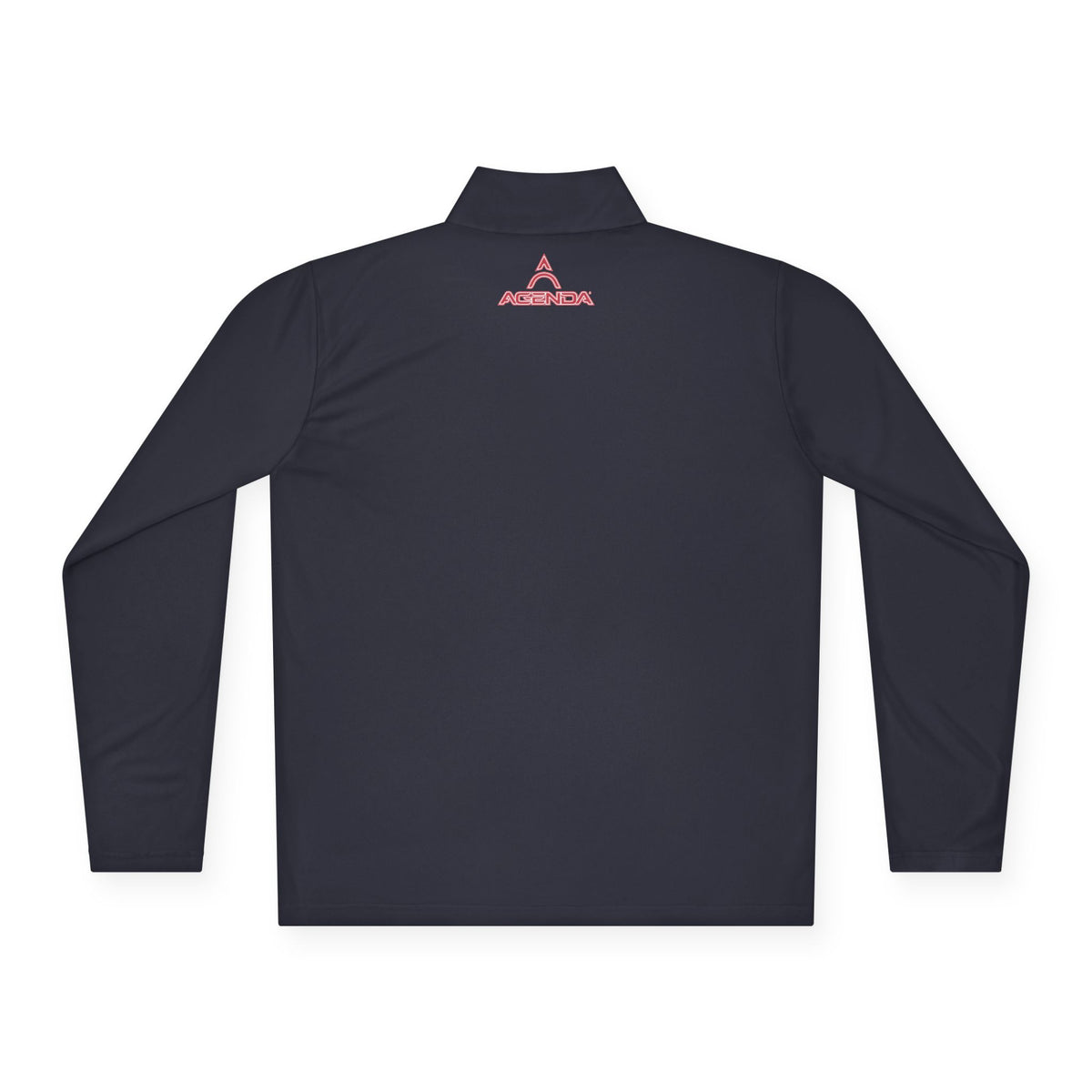 Unisex Quarter-Zip Pullover