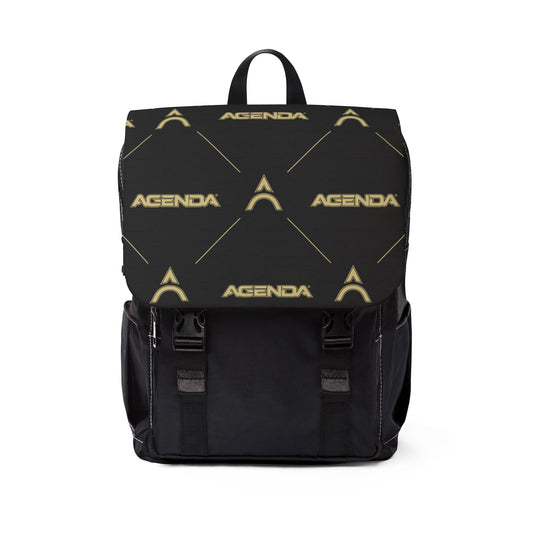 Unisex Casual Shoulder Backpack