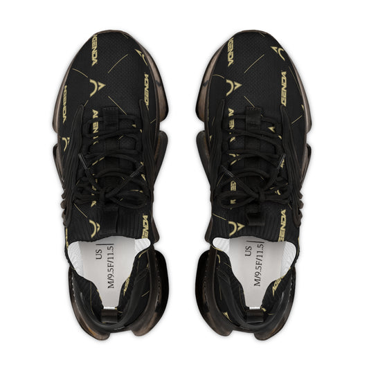 AGENDA BLACK LUXRY Sneakers