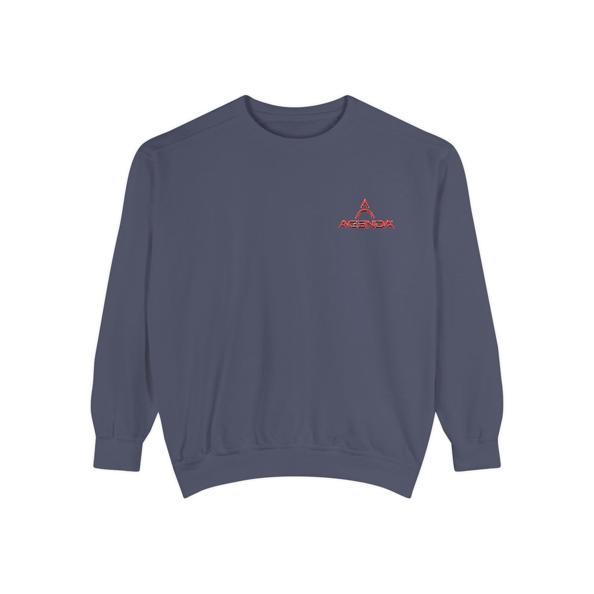 Unisex Garment-Dyed Sweatshirt
