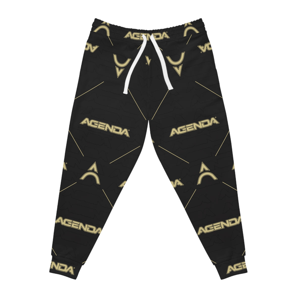 Agenda Athletic Joggers - Stylish & Comfortable Fitness Wear