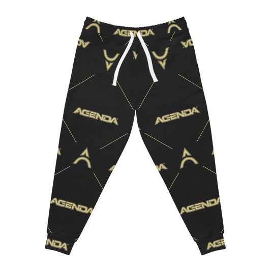 Agenda Athletic Joggers - Stylish & Comfortable Fitness Wear