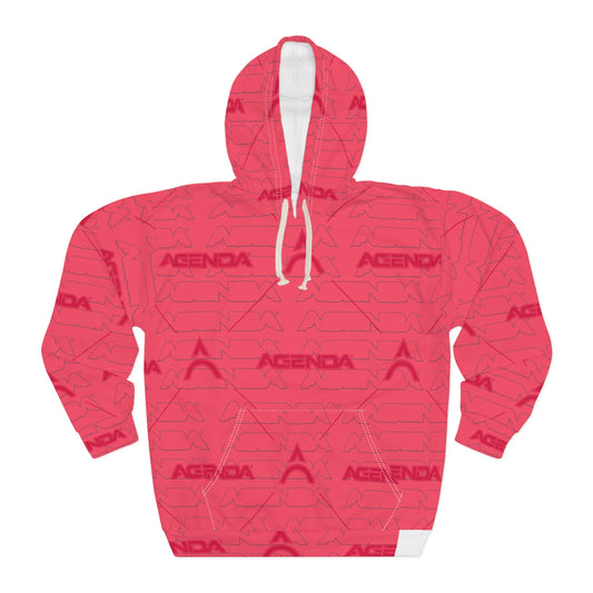 Unisex Pullover Hoodie (AOP)