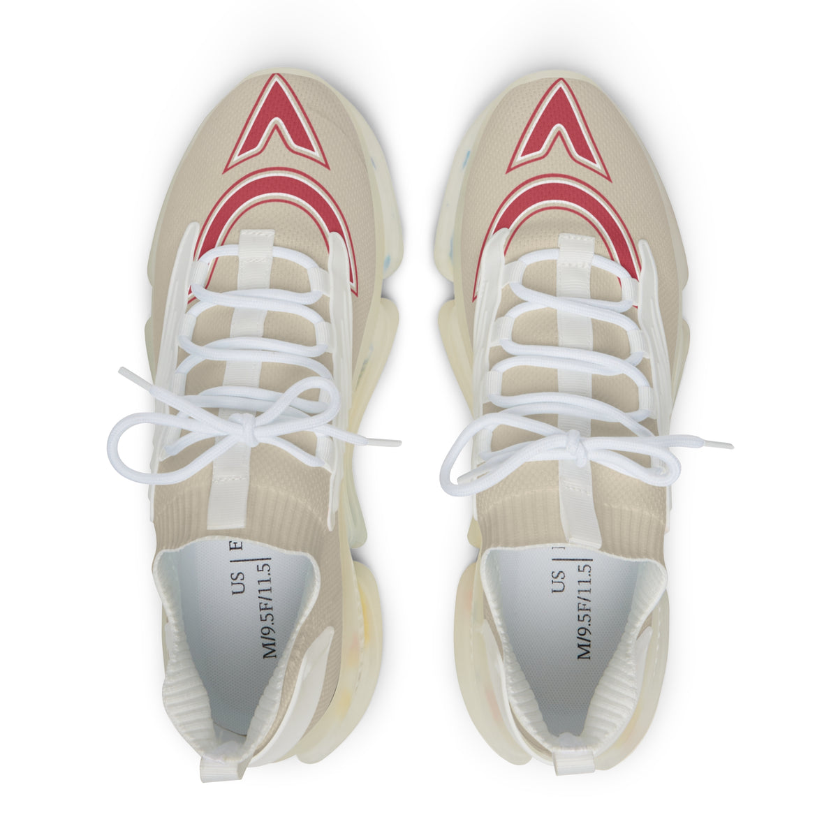 Men's Lightweight Mesh Sneakers - Stylish Athletic Footwear for Comfort and Performance