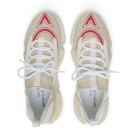 Men's Lightweight Mesh Sneakers - Stylish Athletic Footwear for Comfort and Performance