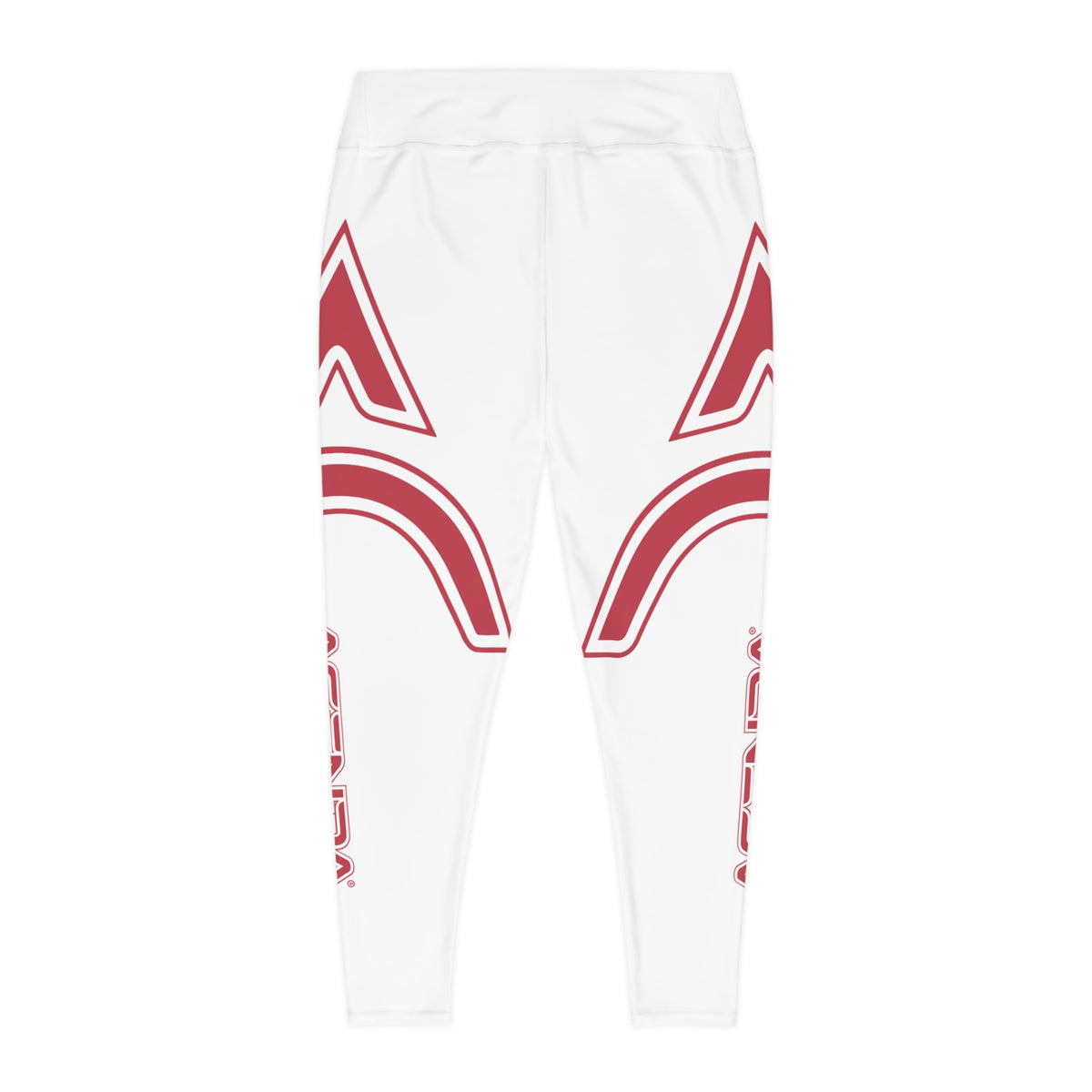 Plus Size Leggings (AOP)
