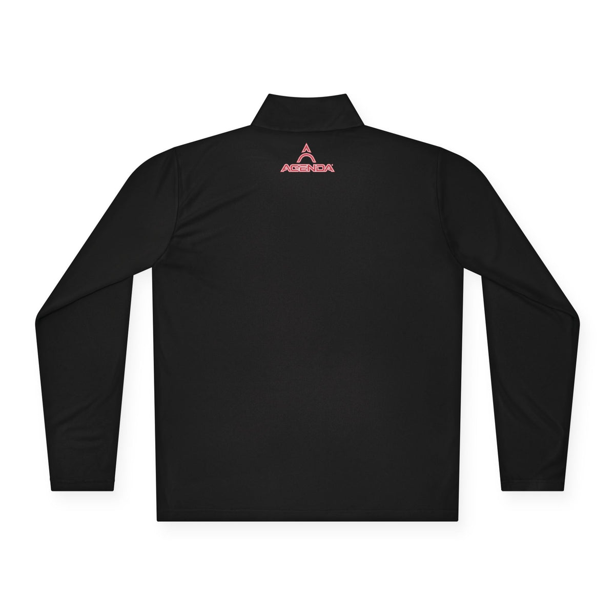 Unisex Quarter-Zip Pullover