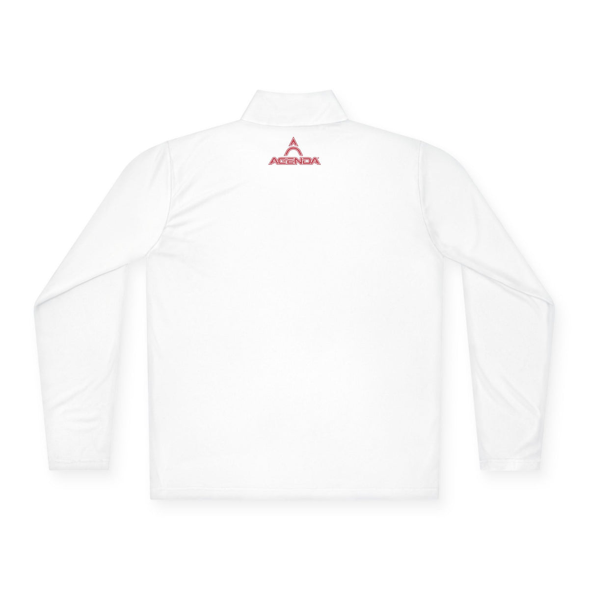 Unisex Quarter-Zip Pullover