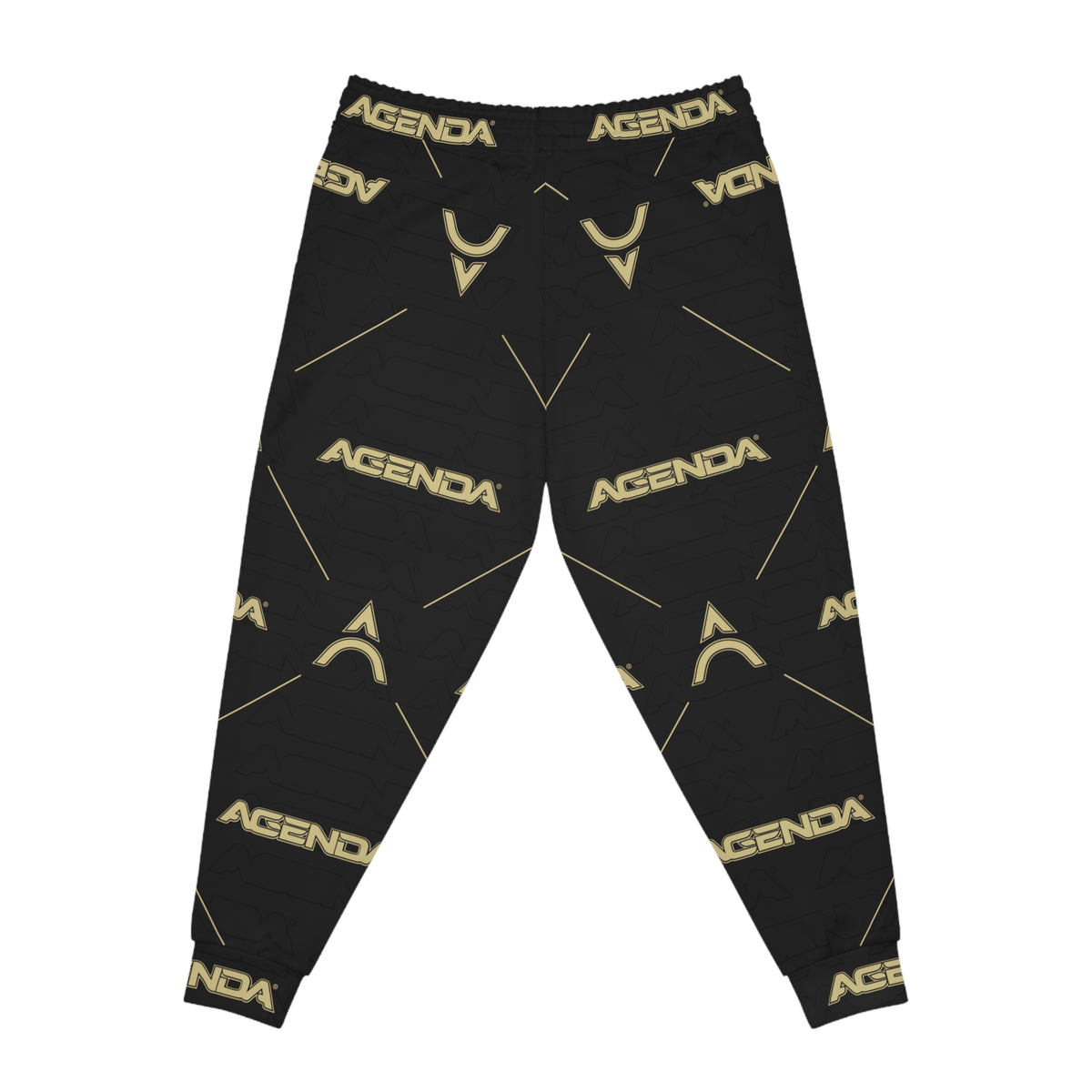 Agenda Athletic Joggers - Stylish & Comfortable Fitness Wear