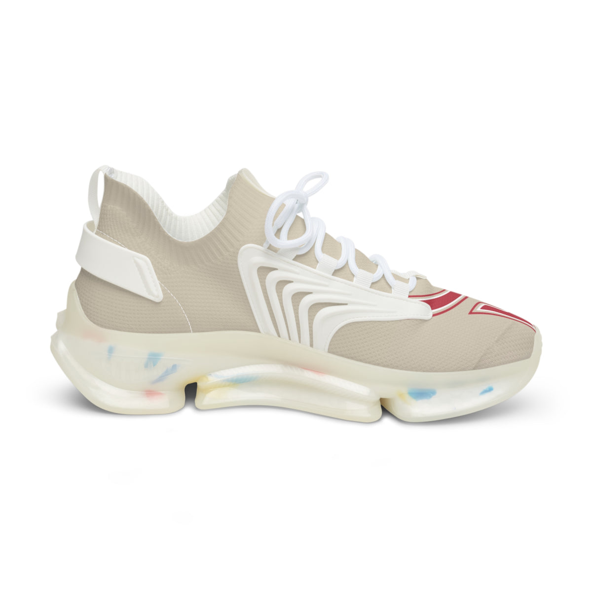 Men's Lightweight Mesh Sneakers - Stylish Athletic Footwear for Comfort and Performance