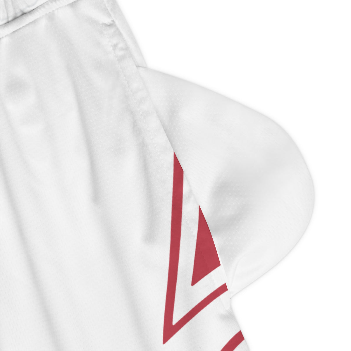 Basketball Rib Shorts (AOP)