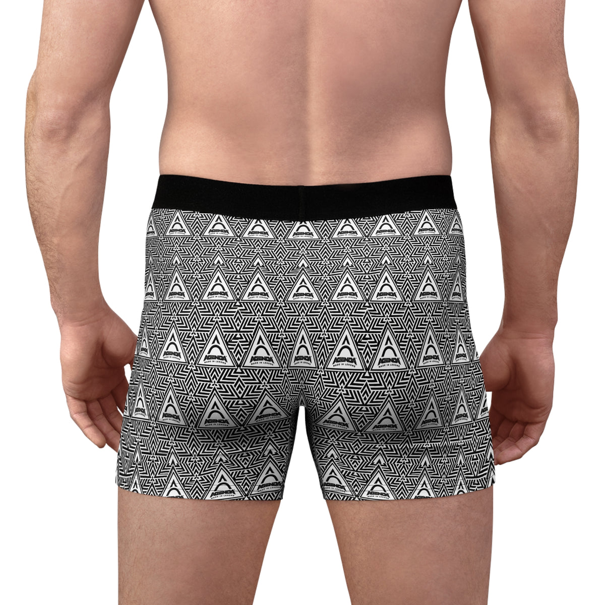 Pyramid MOJITA Black & White
