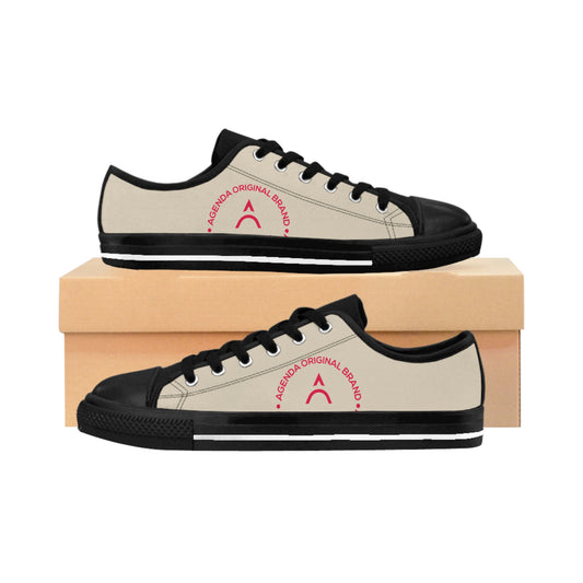Men's Sneakers - Casual Street Style with Unique Design