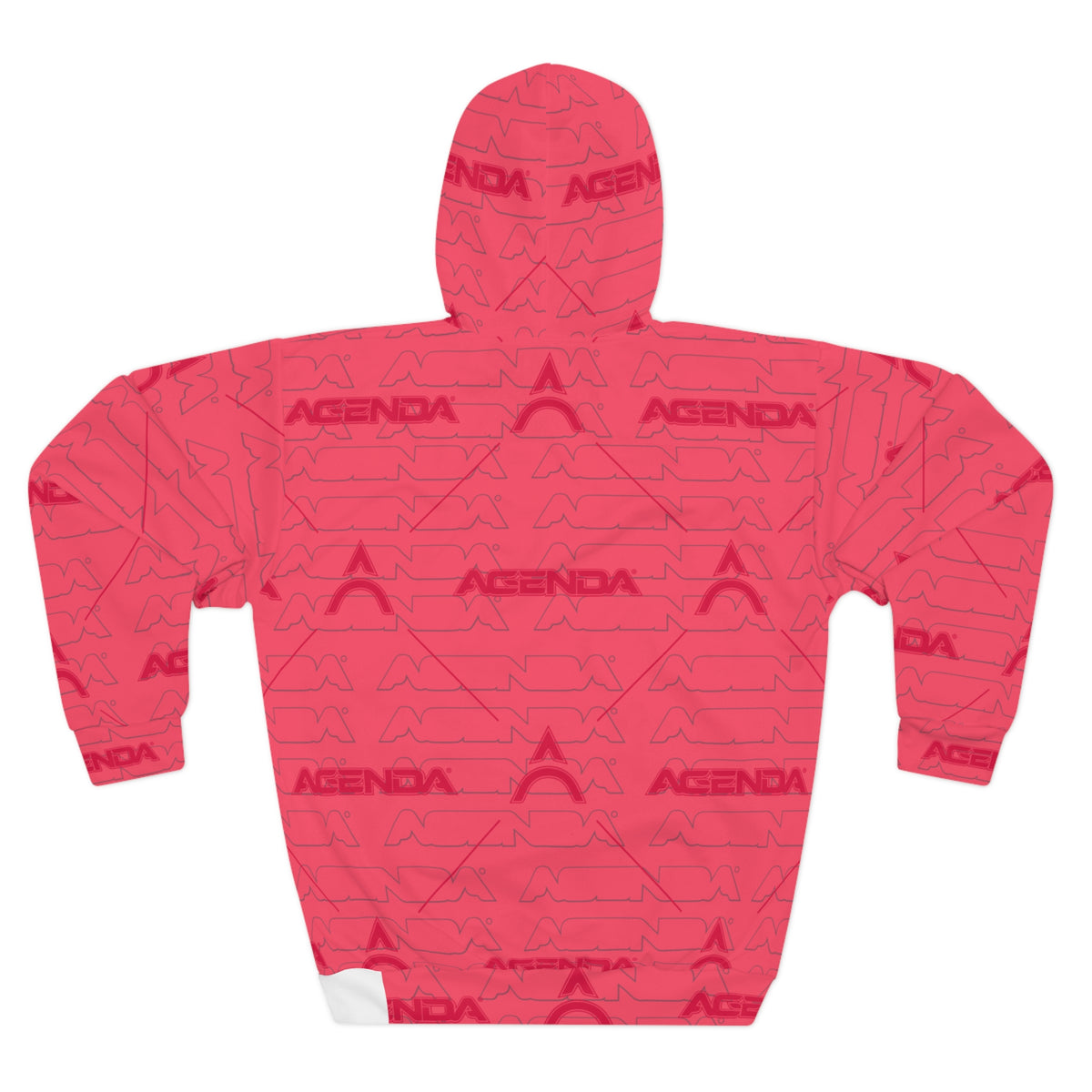 Unisex Pullover Hoodie (AOP)