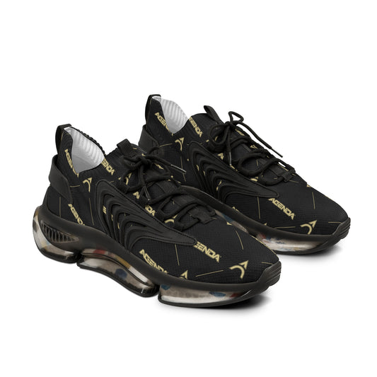 AGENDA BLACK LUXRY Sneakers