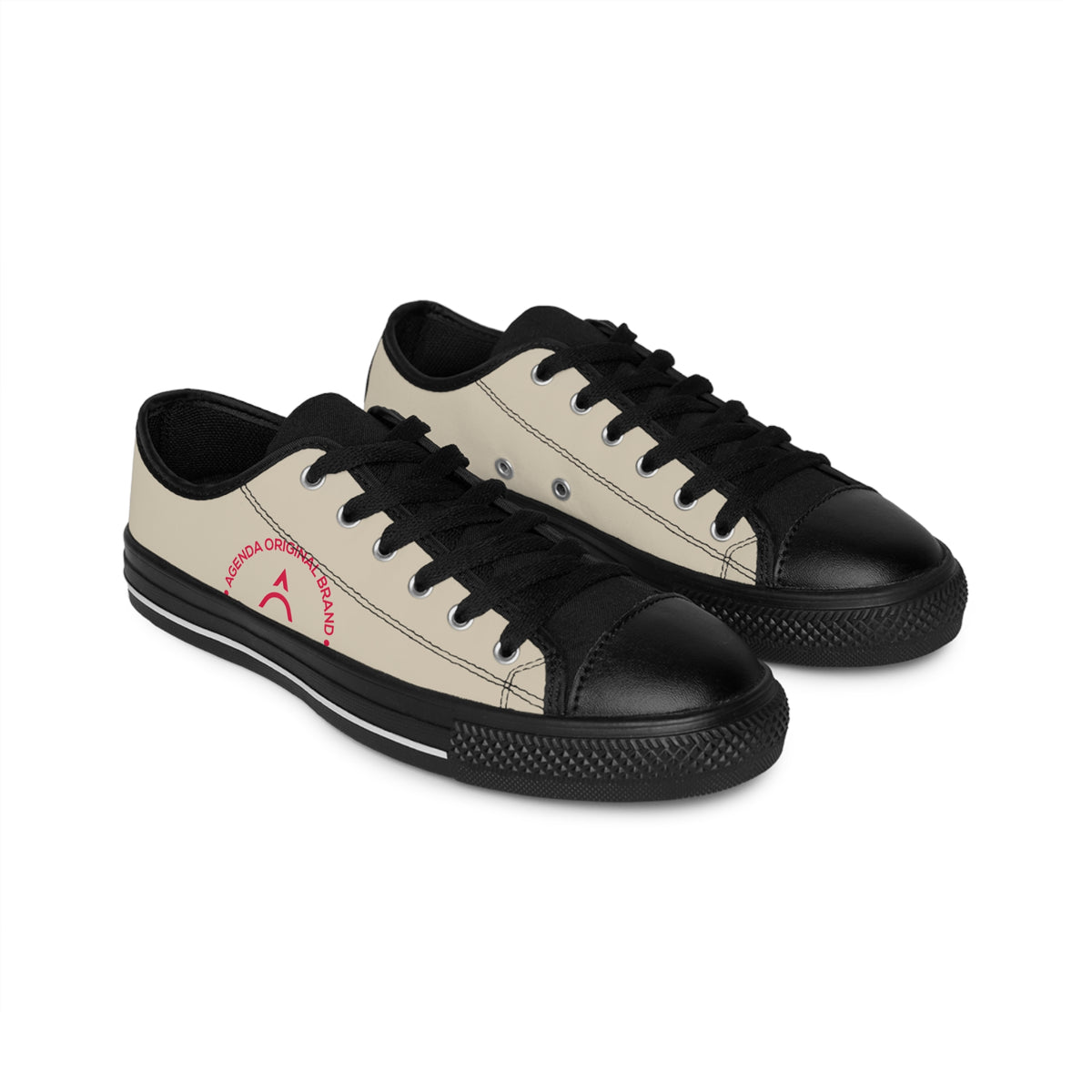 Men's Sneakers - Casual Street Style with Unique Design