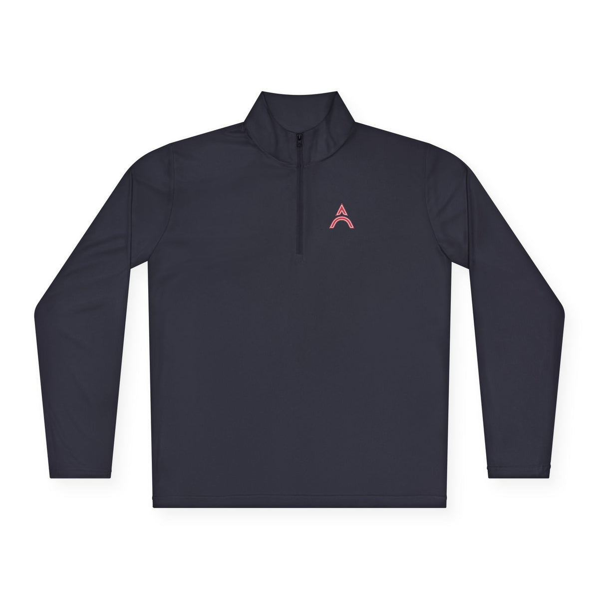 Unisex Quarter-Zip Pullover