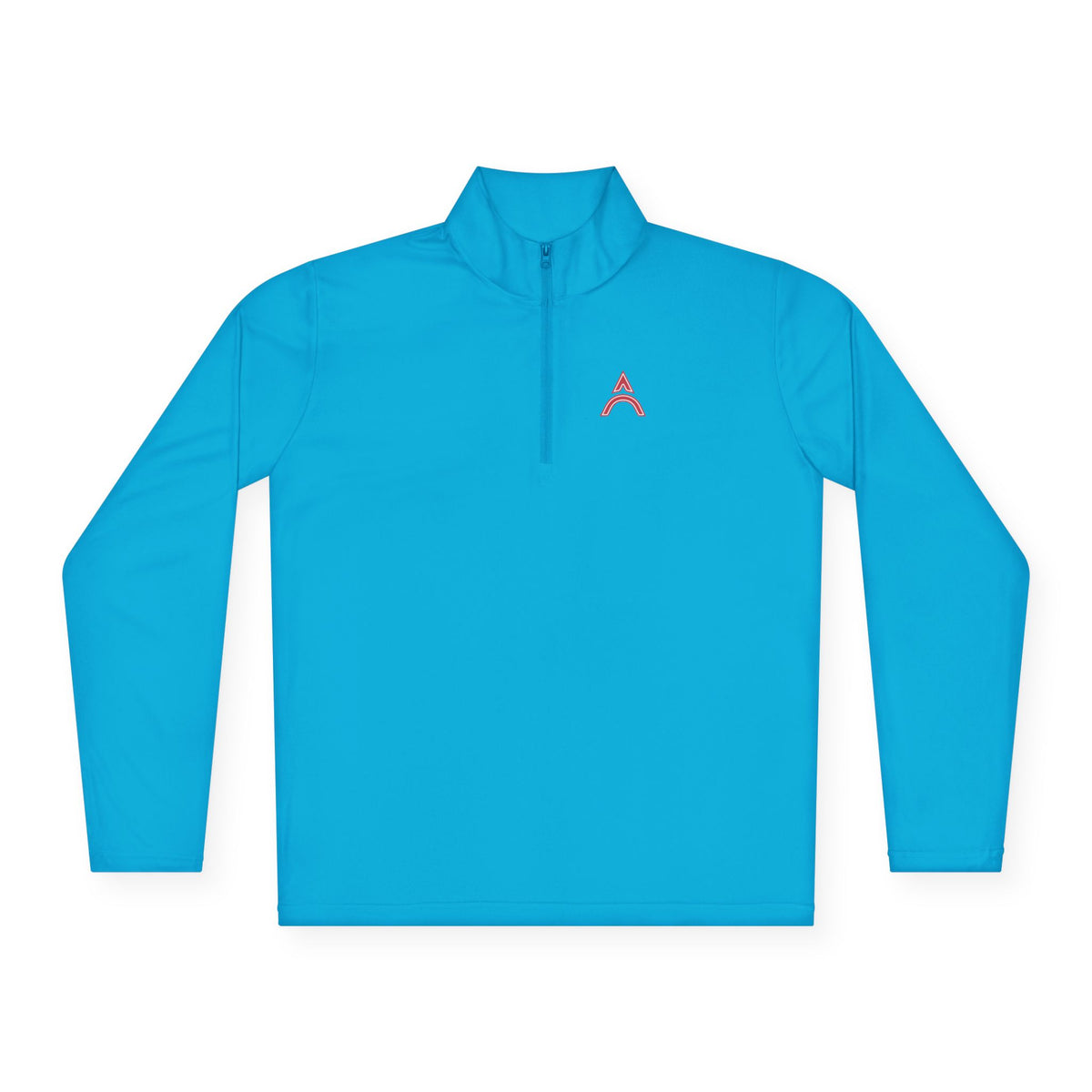 Unisex Quarter-Zip Pullover