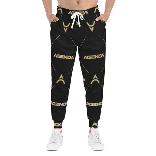Agenda Athletic Joggers - Stylish & Comfortable Fitness Wear