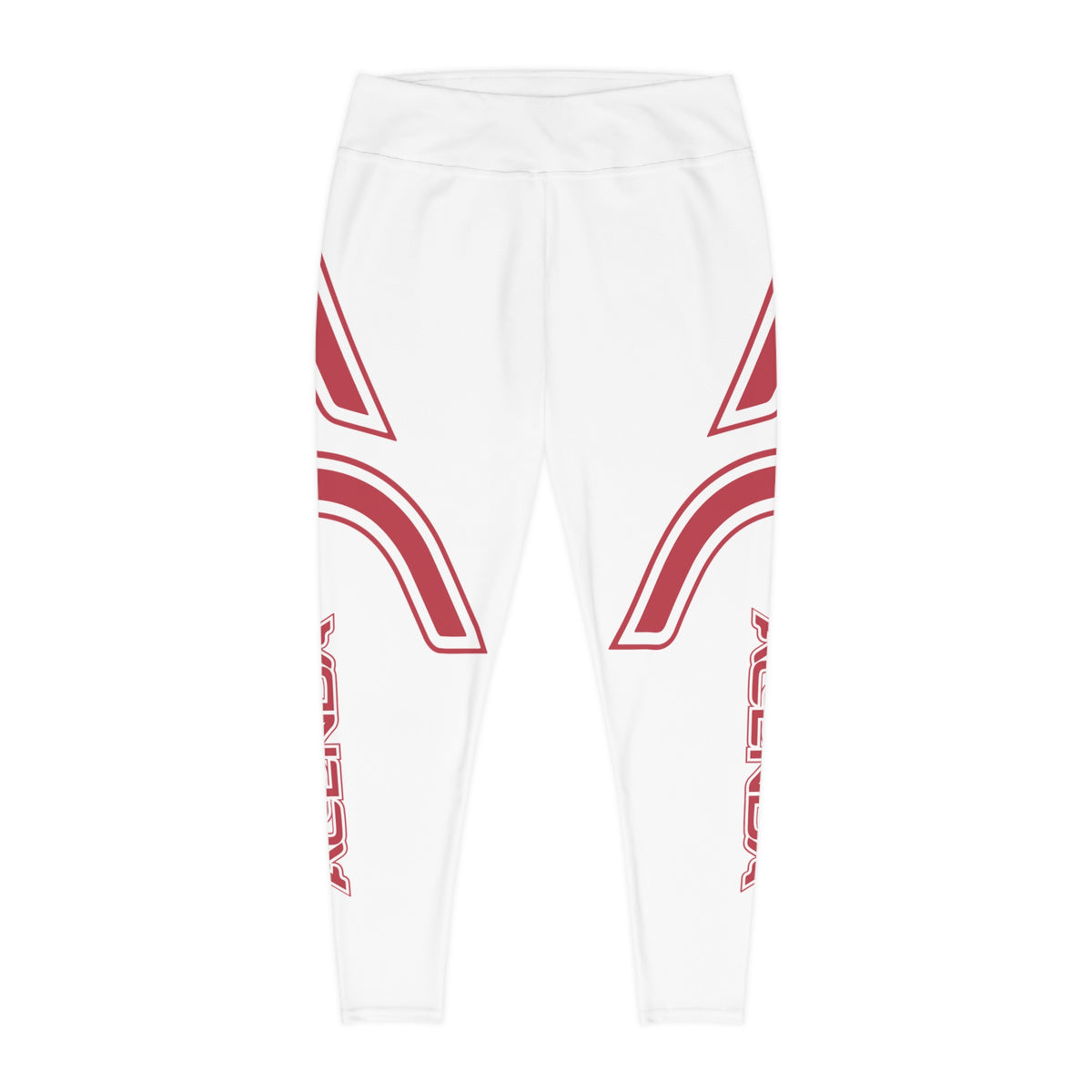 Plus Size Leggings (AOP)