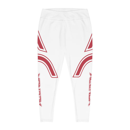 Plus Size Leggings (AOP)