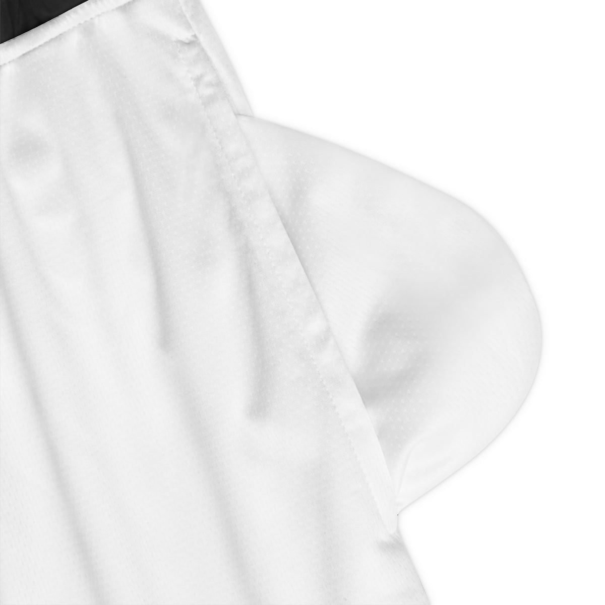 BADDIE Basketball Rib Shorts - Comfortable Sportswear for Active Lifestyle
